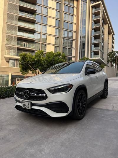 Mercedes Benz GLA 200 AMG