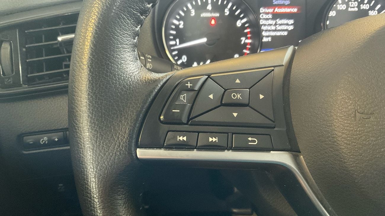 Nissan XTrail S 7-Seats | Guaranteed Warranty | 0 Down Payment