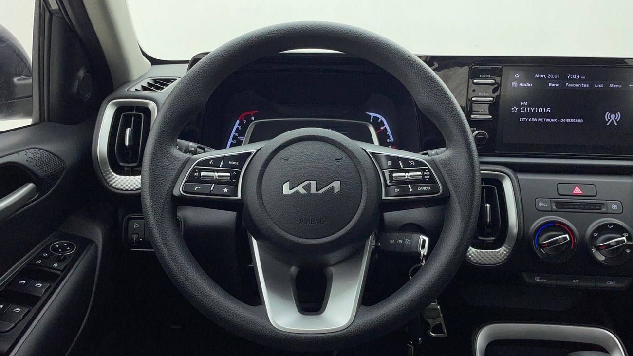 Kia Sonet LX 1.5 | Zero Down Payment | Home Test Drive