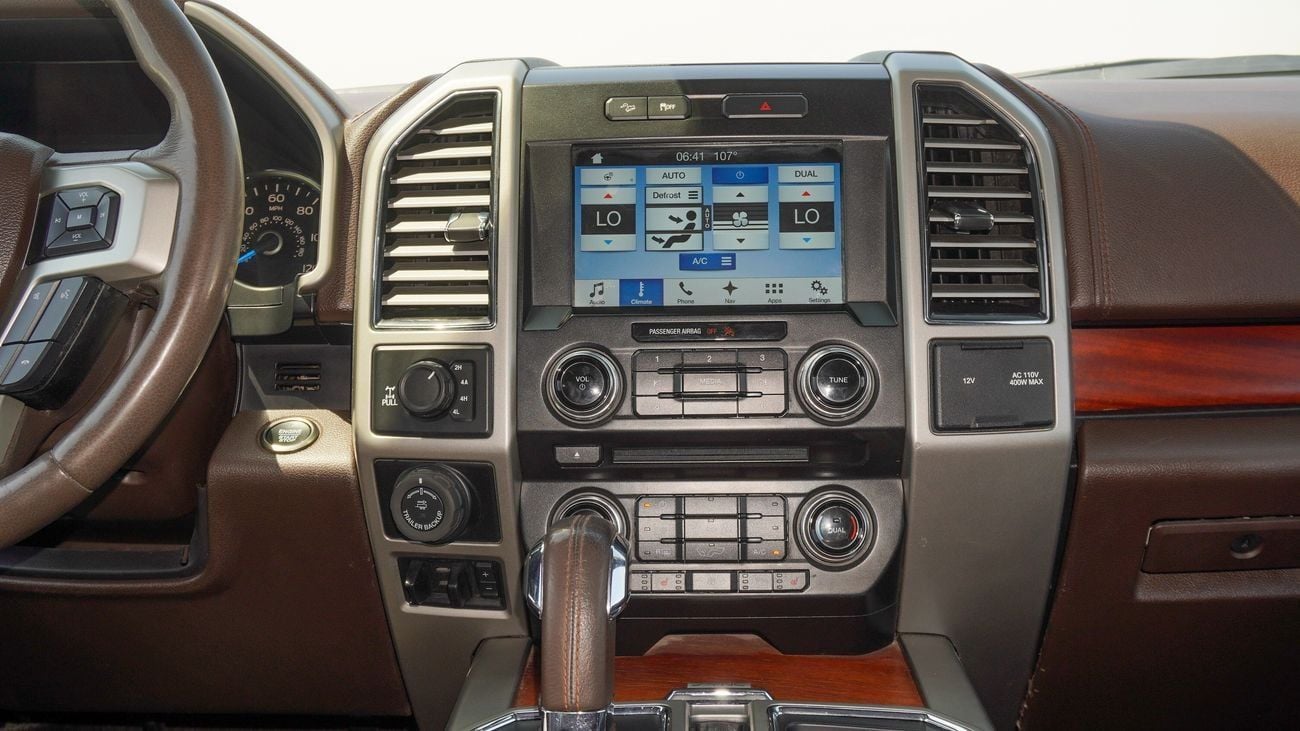 Ford F 150 KING RANCH