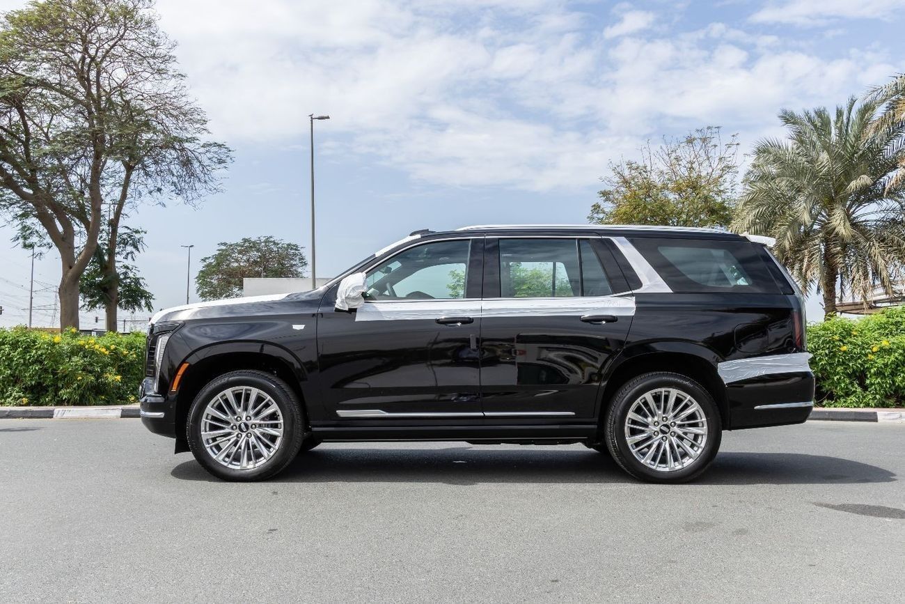 كاديلاك إسكالاد Premium Luxury 6.2L AWD Cadillac Escalade Premium Luxury Brand New - 2025 (Export)