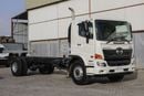 هينو 500 GH 1927 TRUCK CHASSIS 13.5 PAYLOAD 7.7L DIESEL MT EURO 4 2025MY