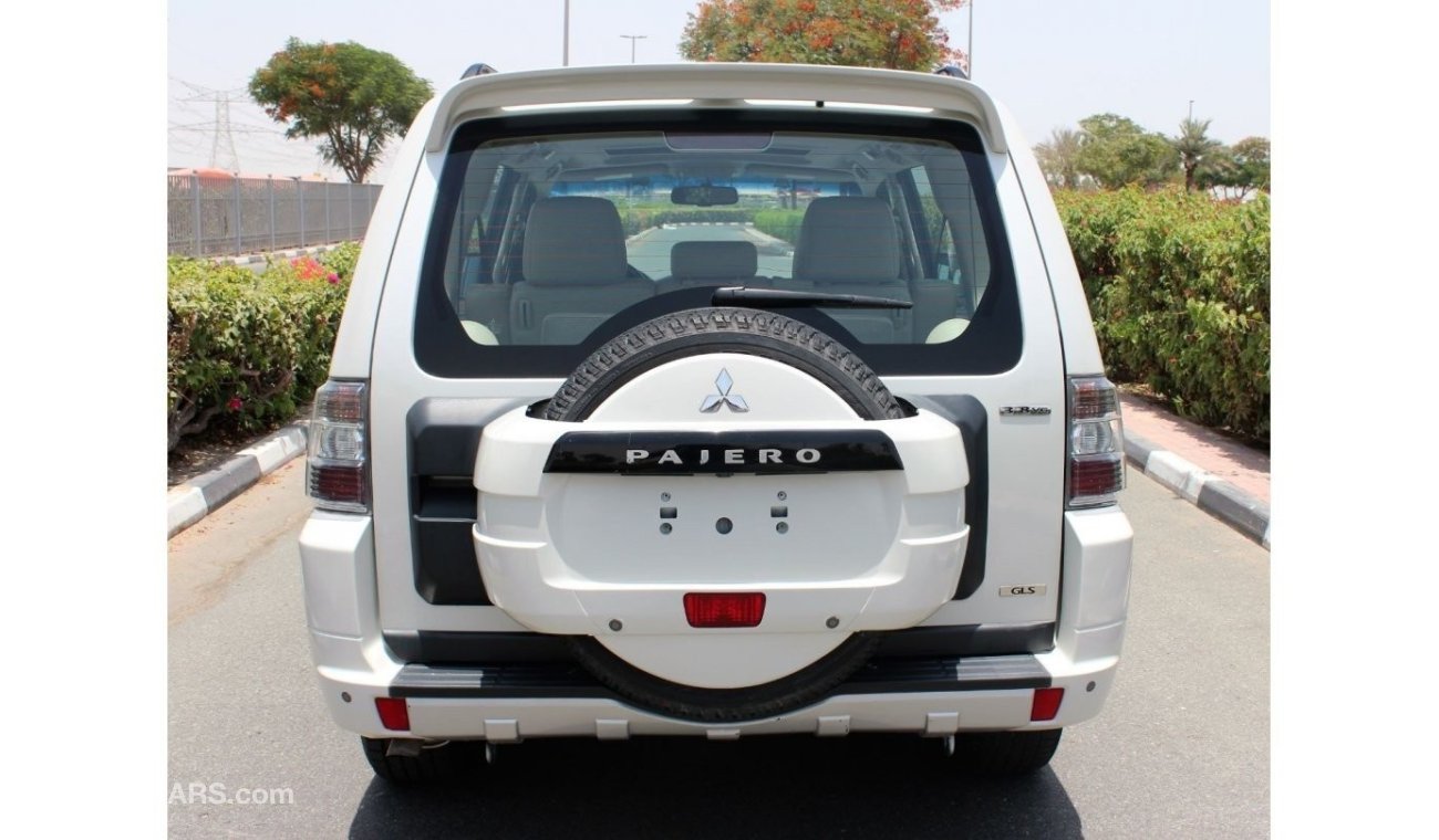 Mitsubishi Pajero 2014/ PAJERO/3.5/ TOP SPECS/GCC/ 1YEAR WARRANTY