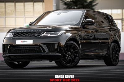 لاند روفر رينج روفر سبورت HSE 3.0L (340 HP)