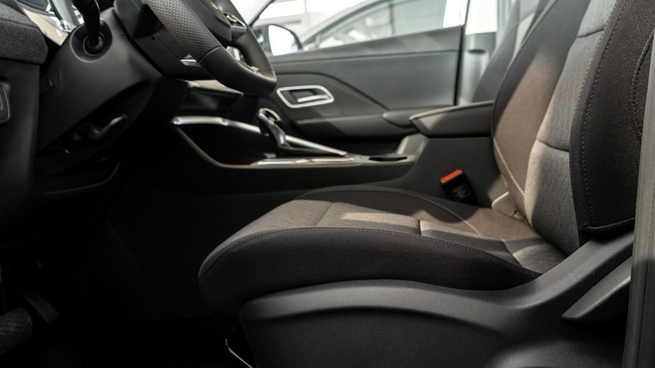 MG ZS 2026 | MG ZS 1.5L AT STD 2WD