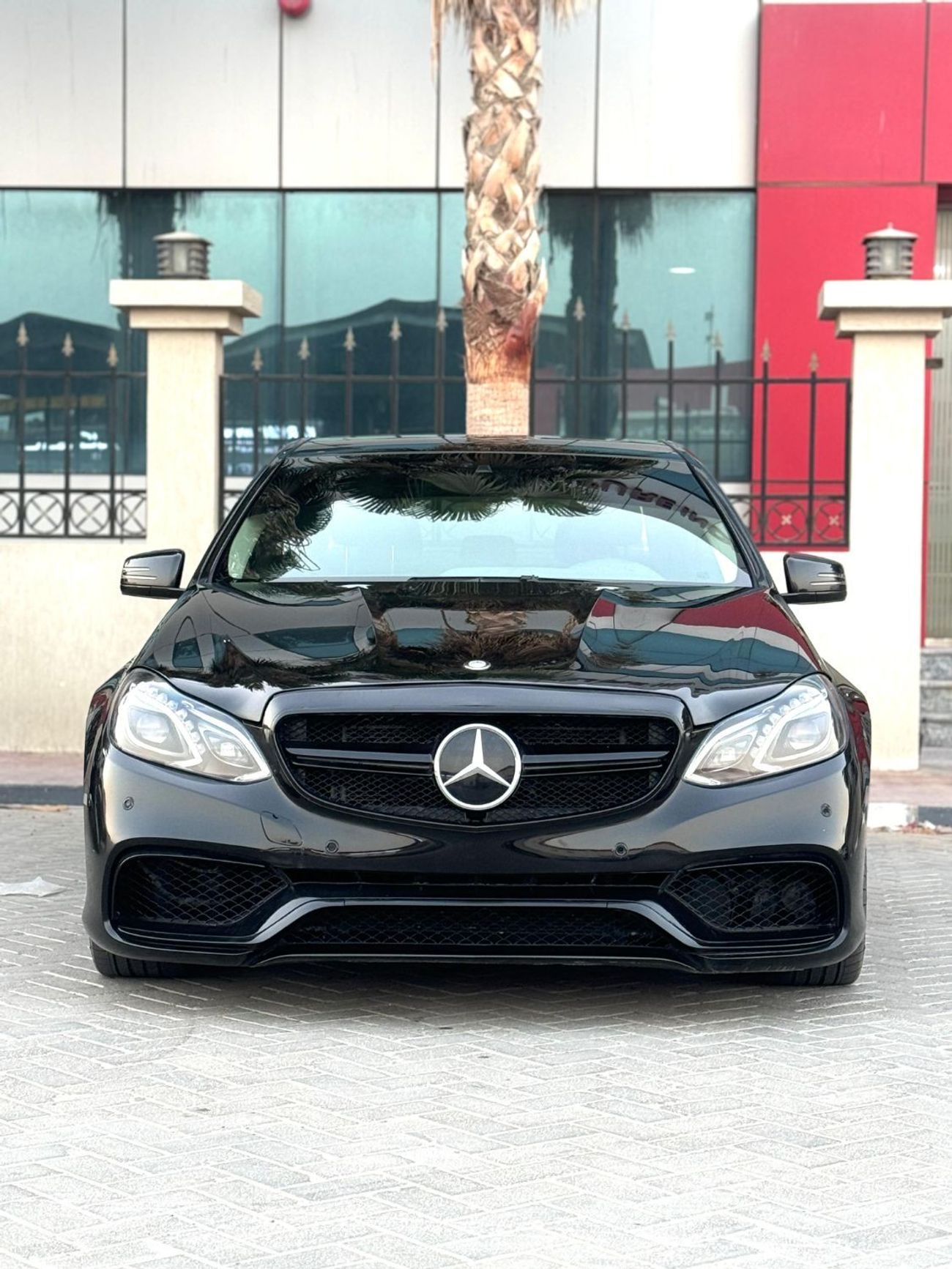 مرسيدس بنز E 63 AMG