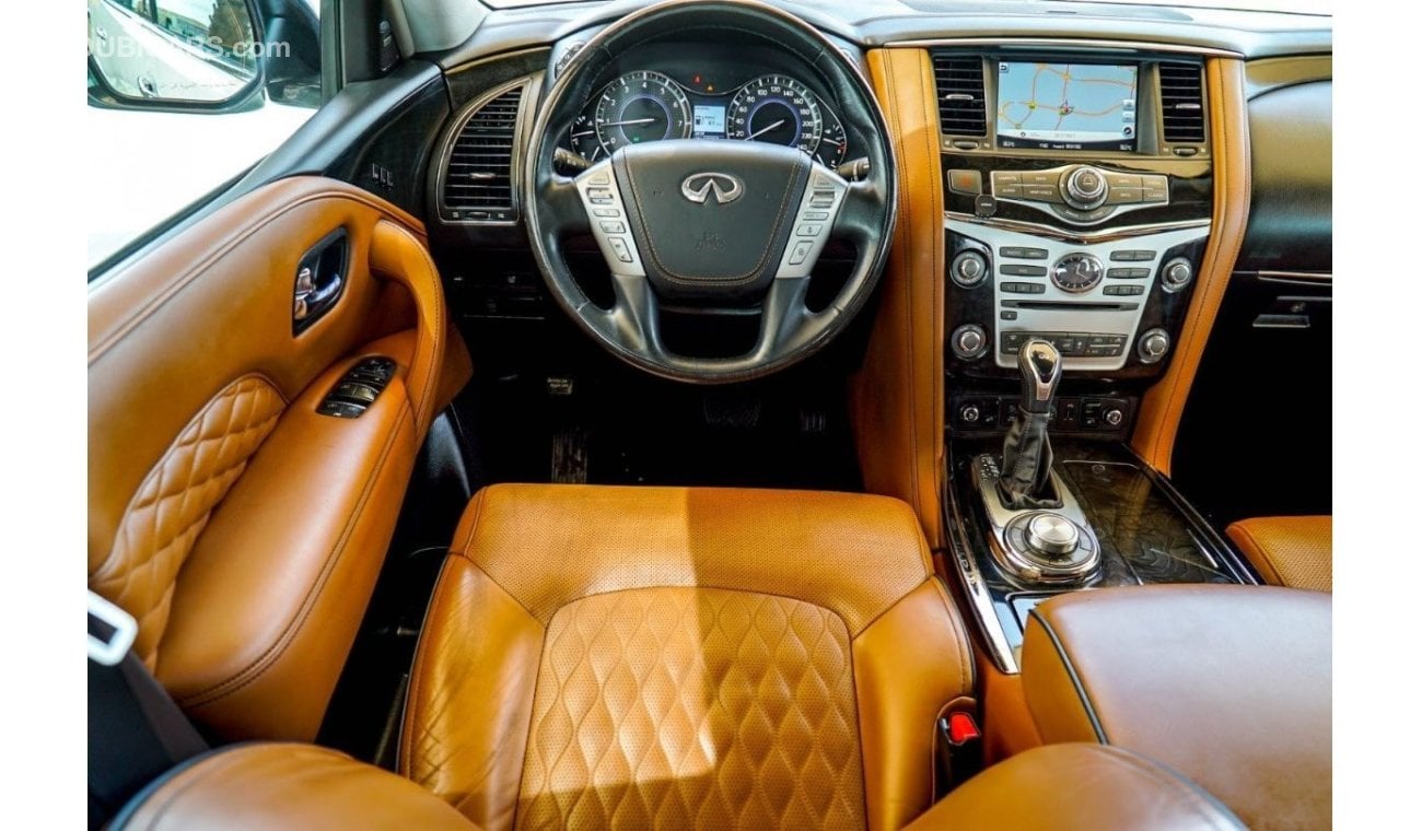 Infiniti QX80 Luxe 7st