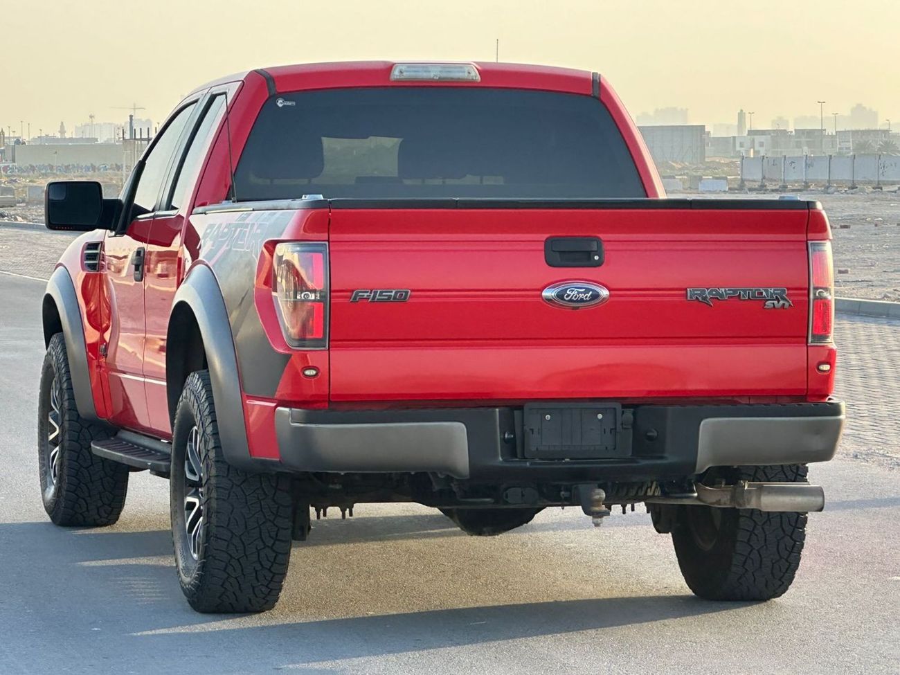 فورد إف-150 رابتور