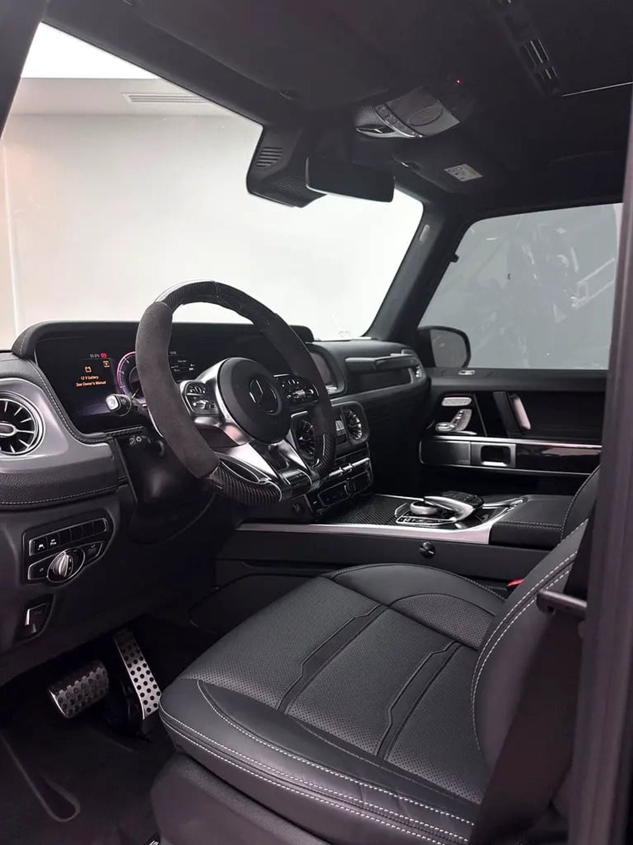 Mercedes-Benz G 63 AMG G 63 AMG | FULL OPTION | 35140km only