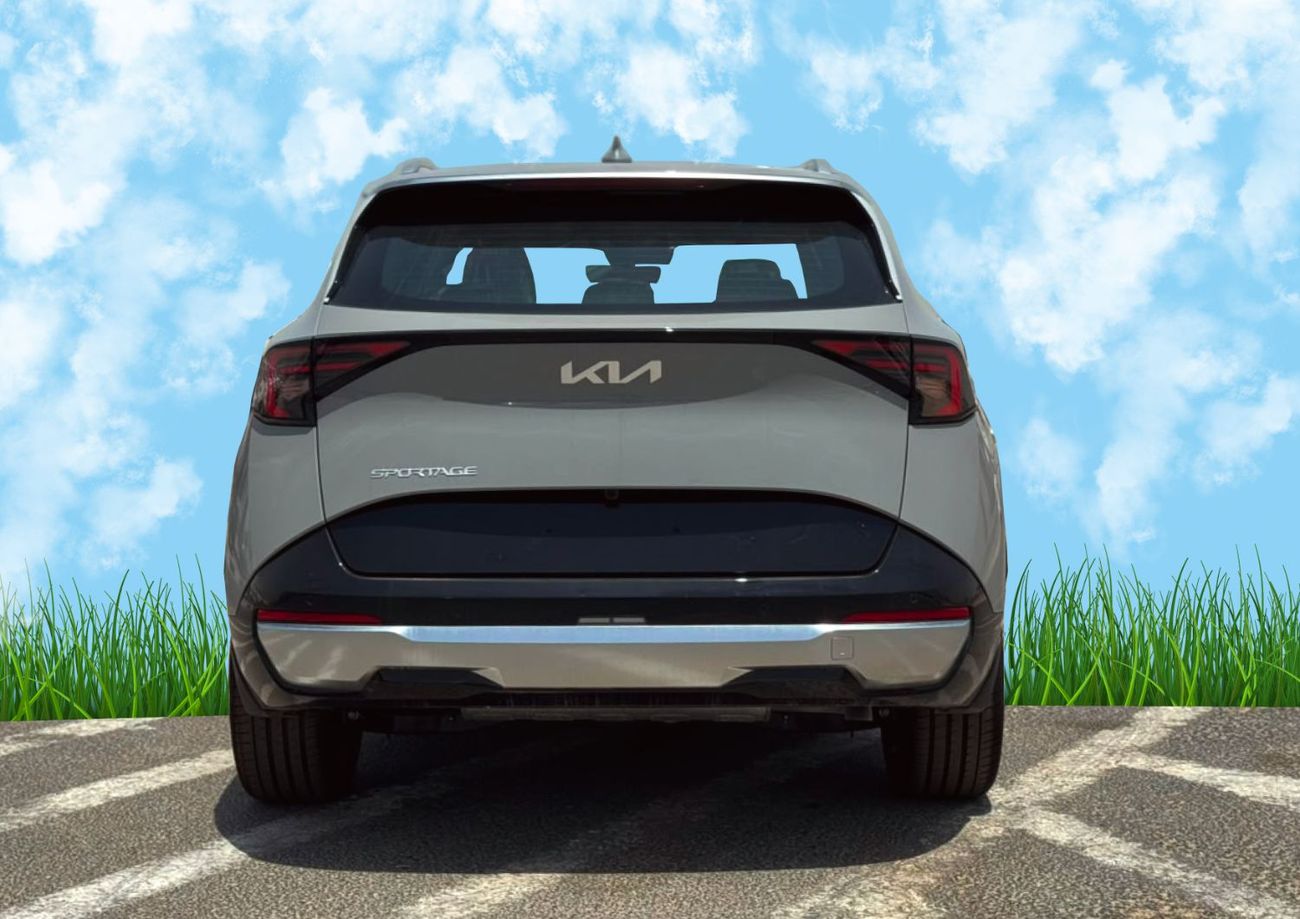 كيا سبورتيج Kia Sportage 2026 GCC Specs Brand New