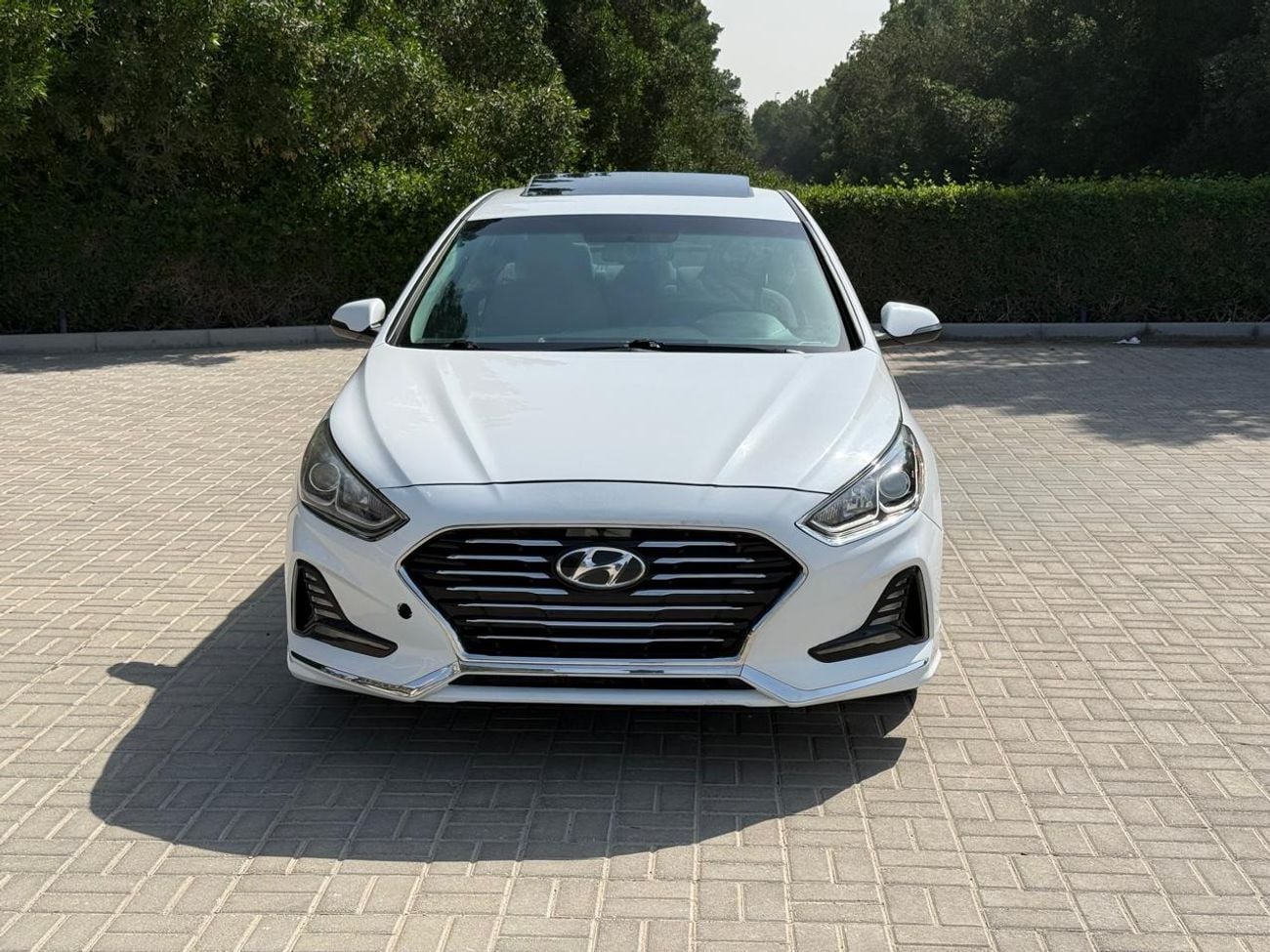 هيونداي سوناتا GLS Top 2.4L