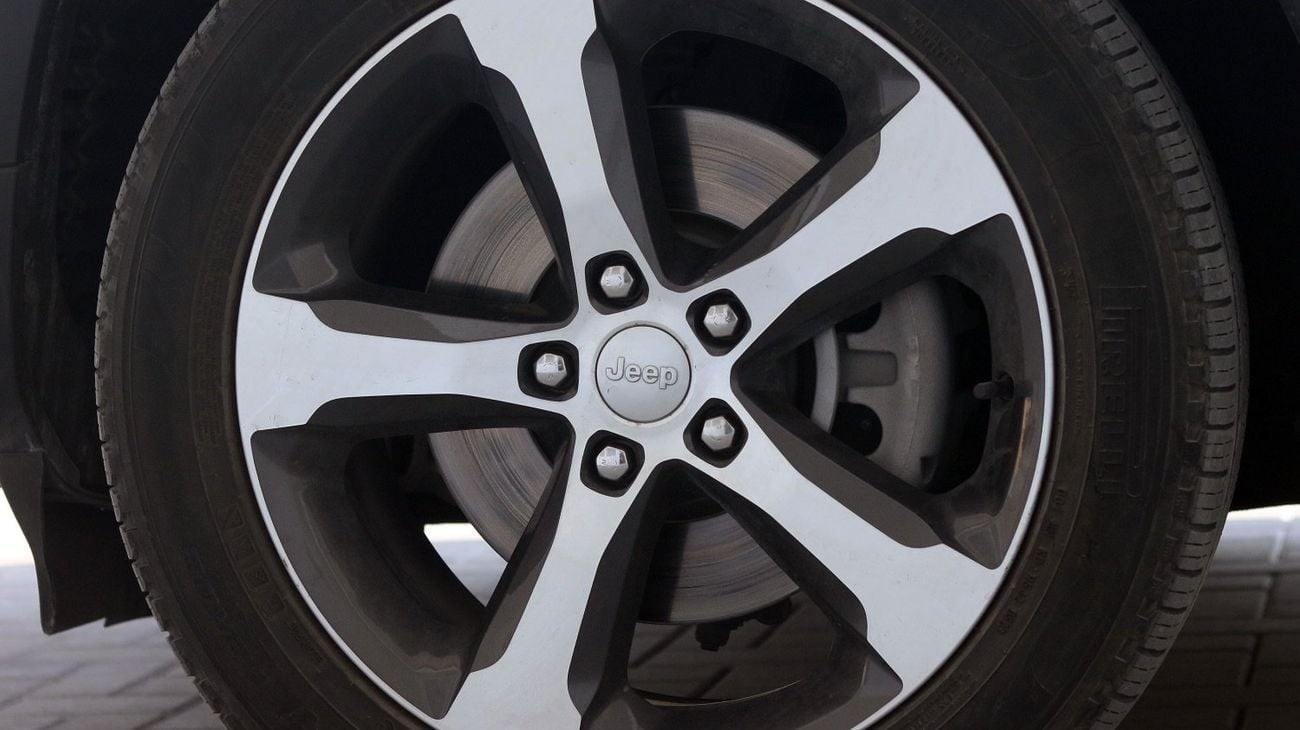 جيب جراند شيروكي L Limited 3.6L