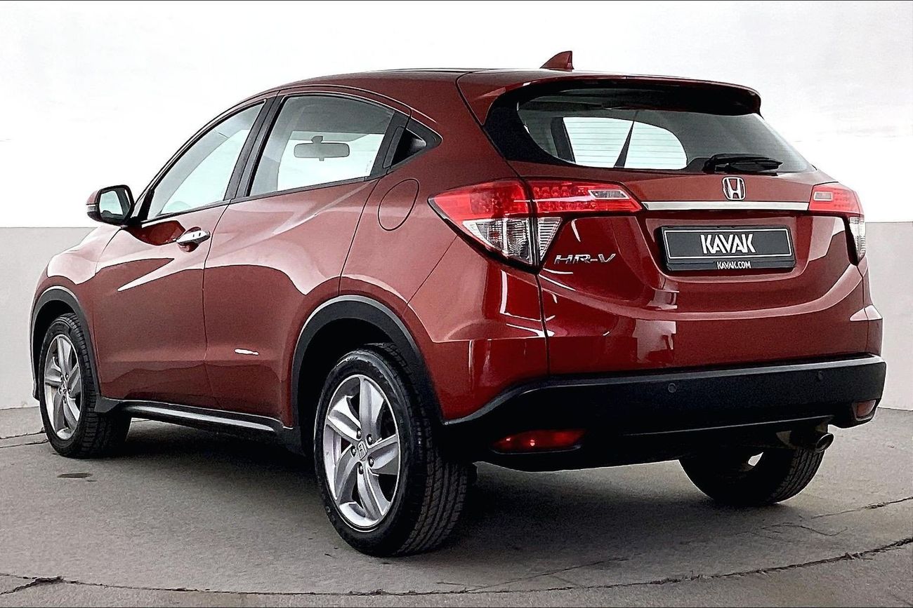 هوندا HRV LX | شامل الضمان | 0 ﺪﻔﻋﺓ ﺃﻮﻟﻯ