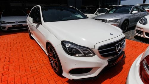 مرسيدس بنز E 500