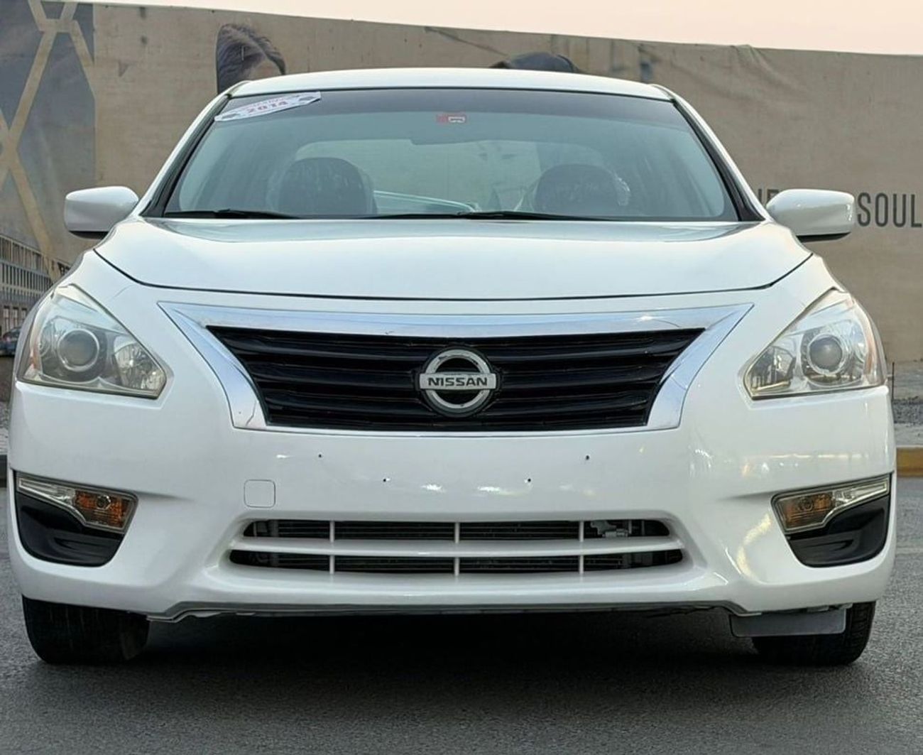 Nissan Altima S 2.5L Luxury and top condition