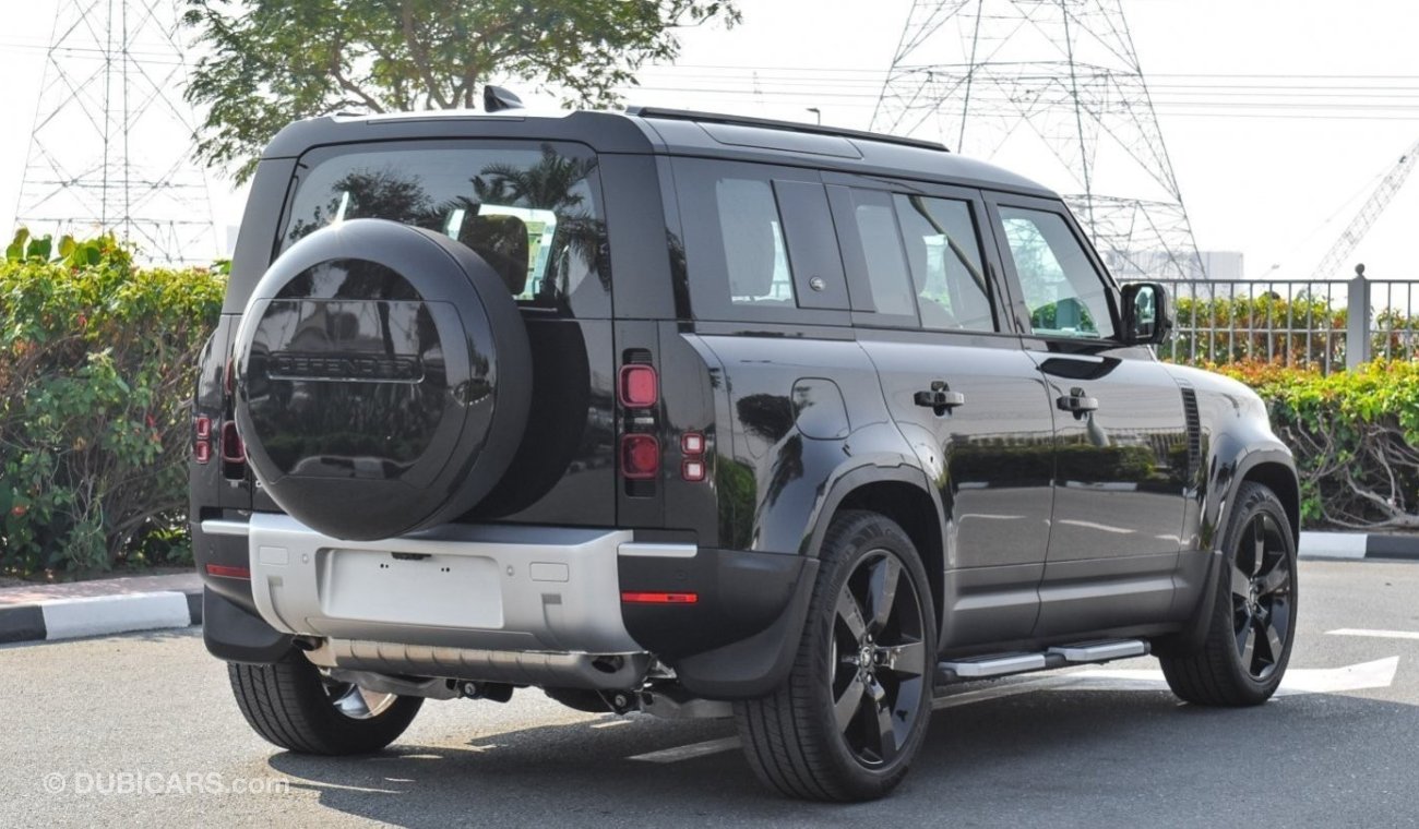 Land Rover Defender HSE  P400