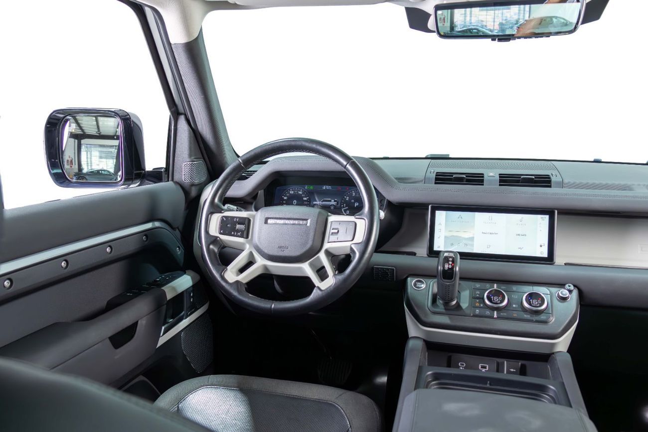 لاند روفر ديفندر P400 110 SE 3.0L (5 Seater)