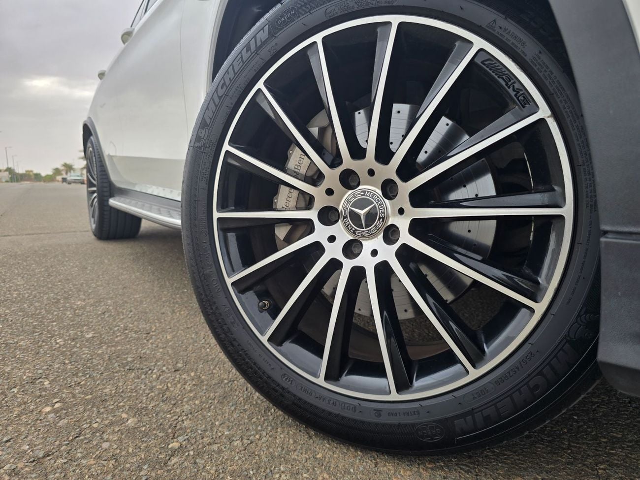 Mercedes-Benz GLC Coupe 250