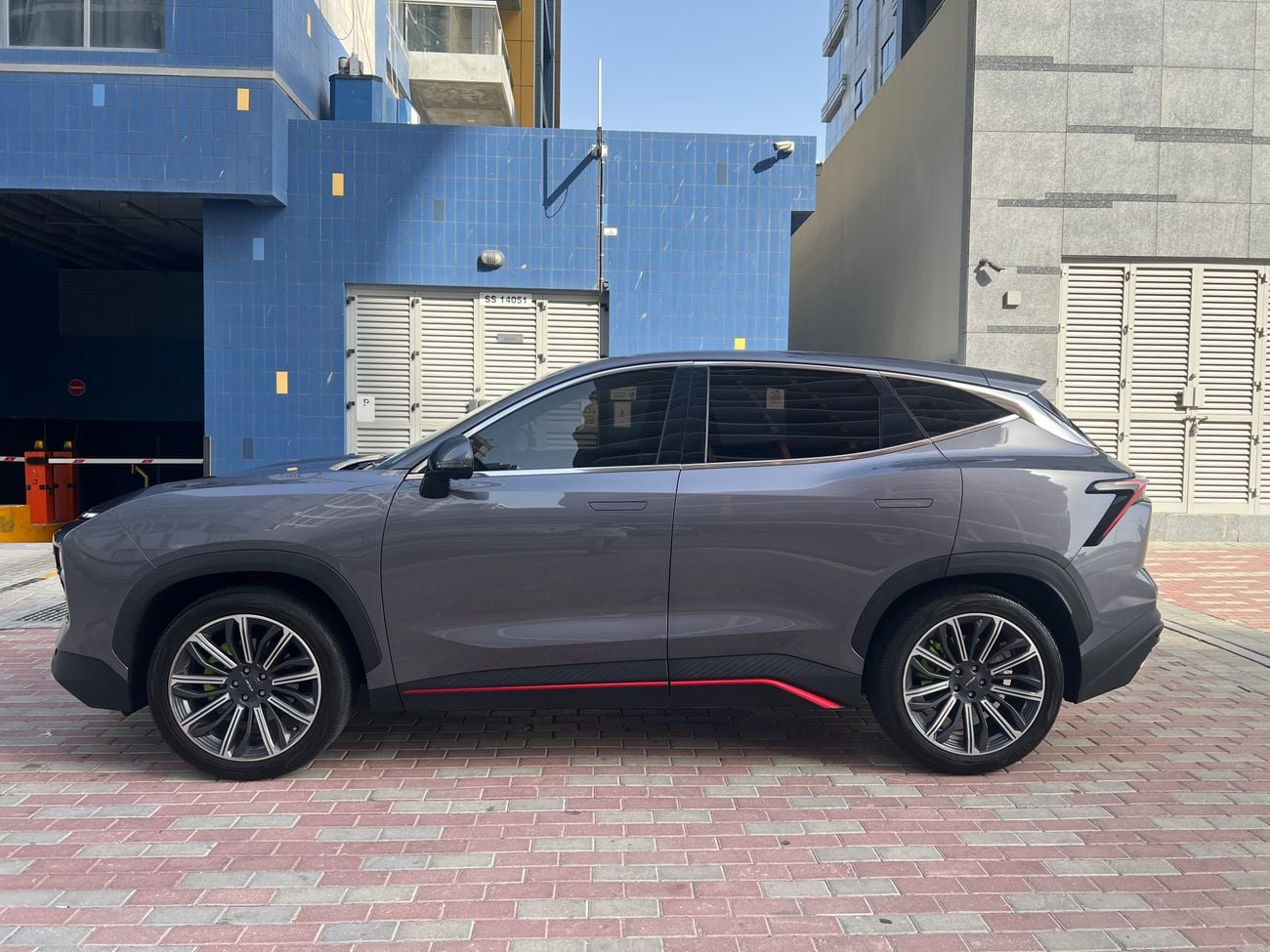 Jetour Dashing LUXURY