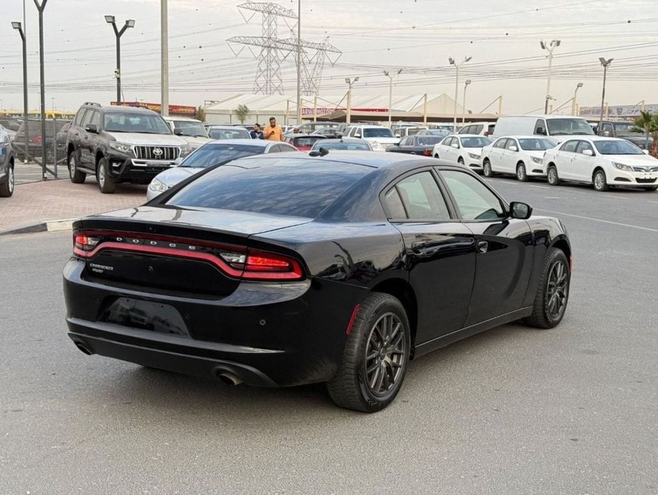 Dodge Charger 2021 SXT Plus 3.6L - V6 AWD CANADA SPEC
