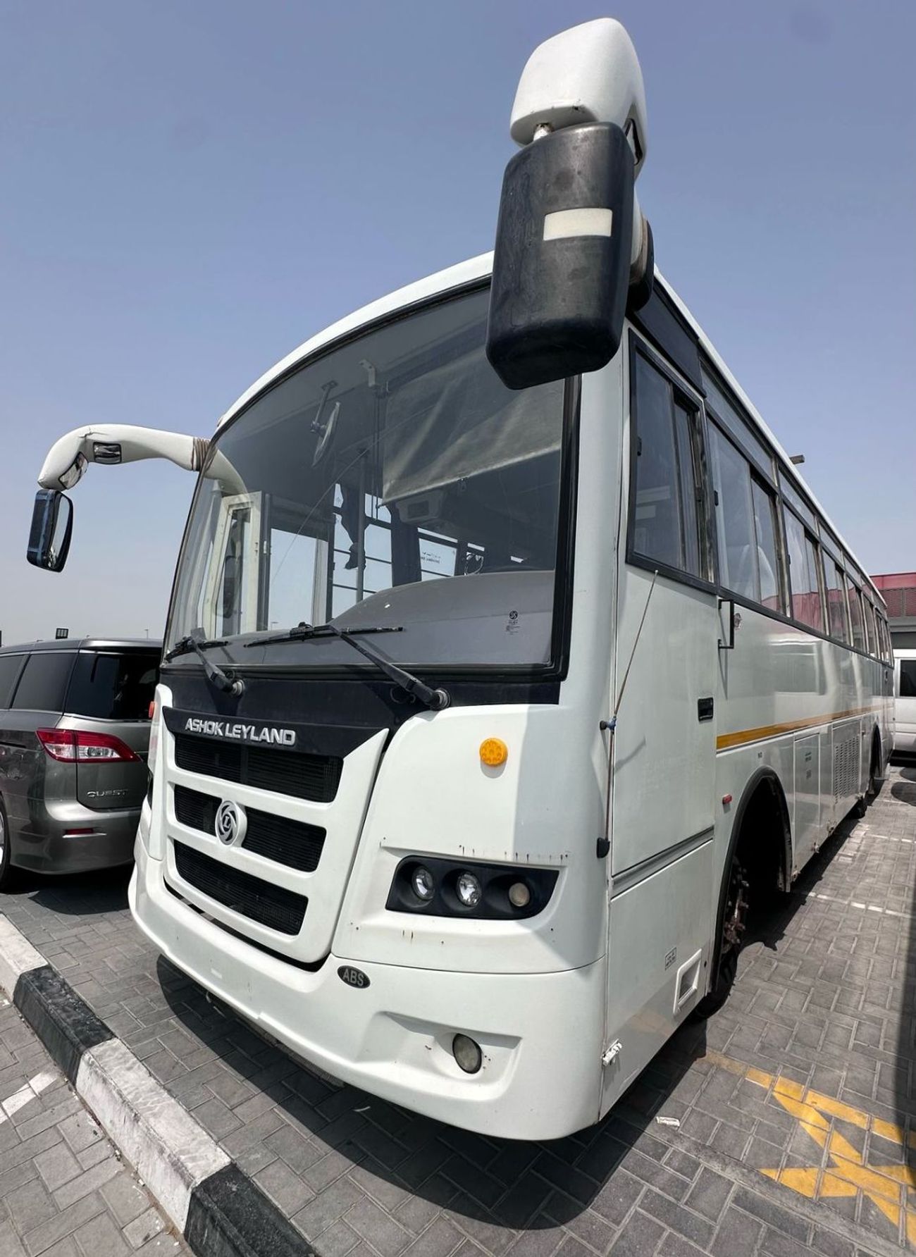 Ashok Leyland Falcon