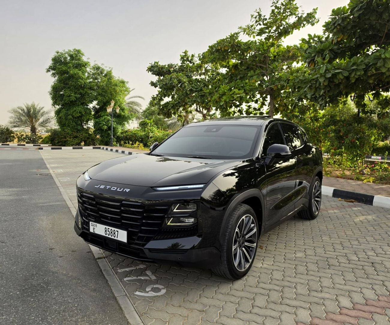 جيتور داشينج LUXURY