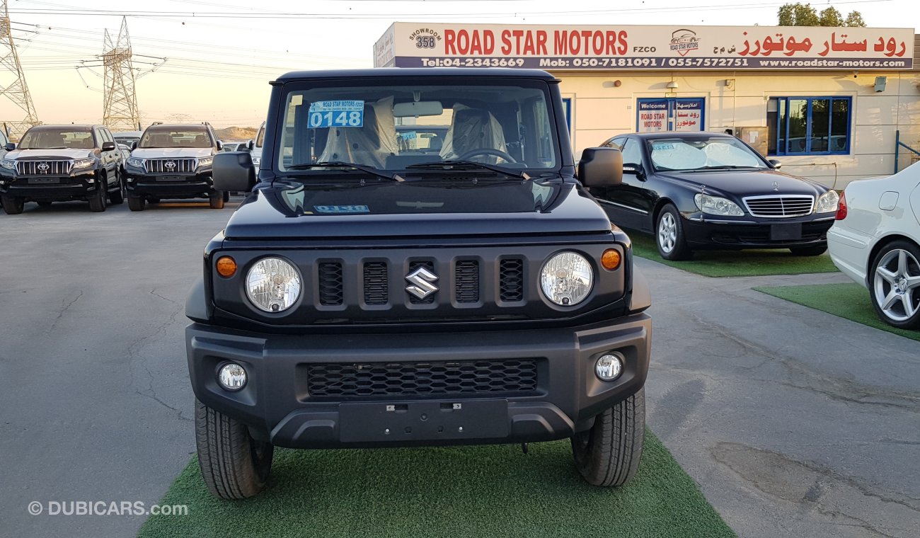 Suzuki Jimny SUZUKI JIMNY 1.5L GL A/T PTR