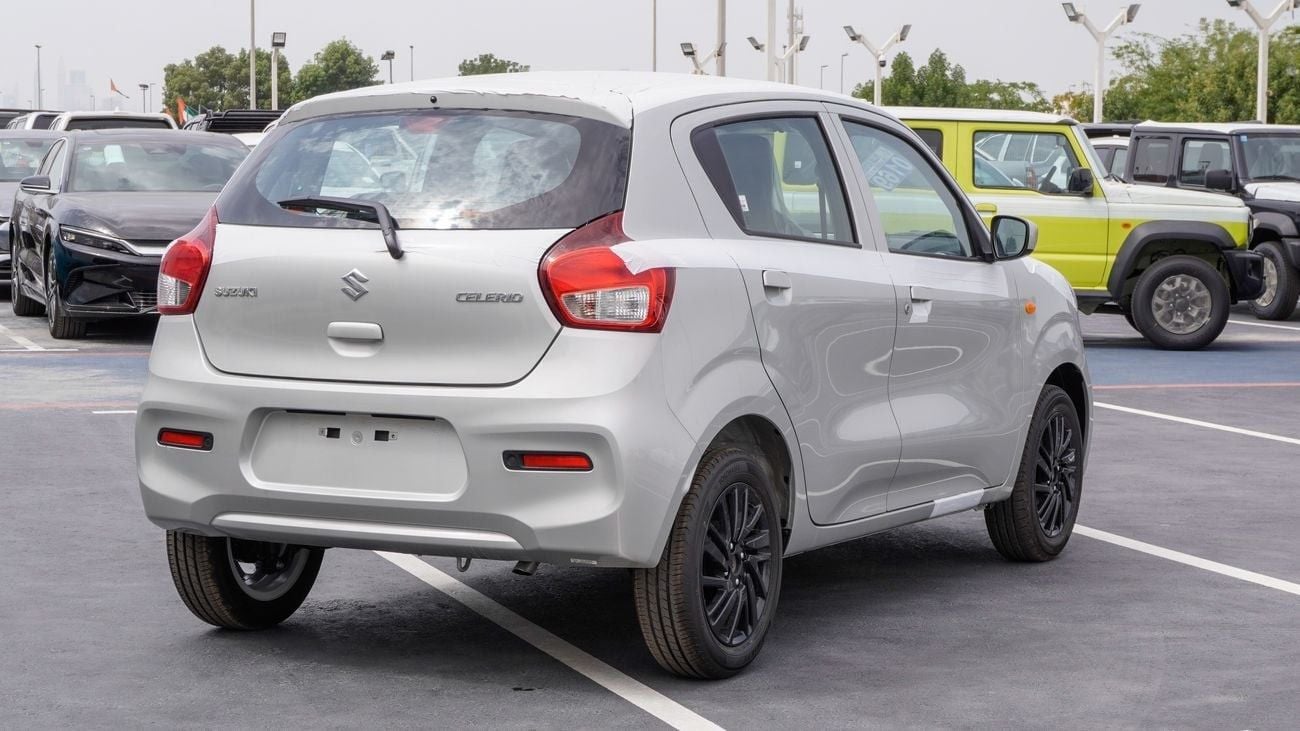 Suzuki Celerio Suzuki Celerio GL Full Option