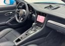 Porsche 911 2017 Porsche 911 Carrera, 27 Aug 2026 Porsche Warranty, Porsche Service History, GCC