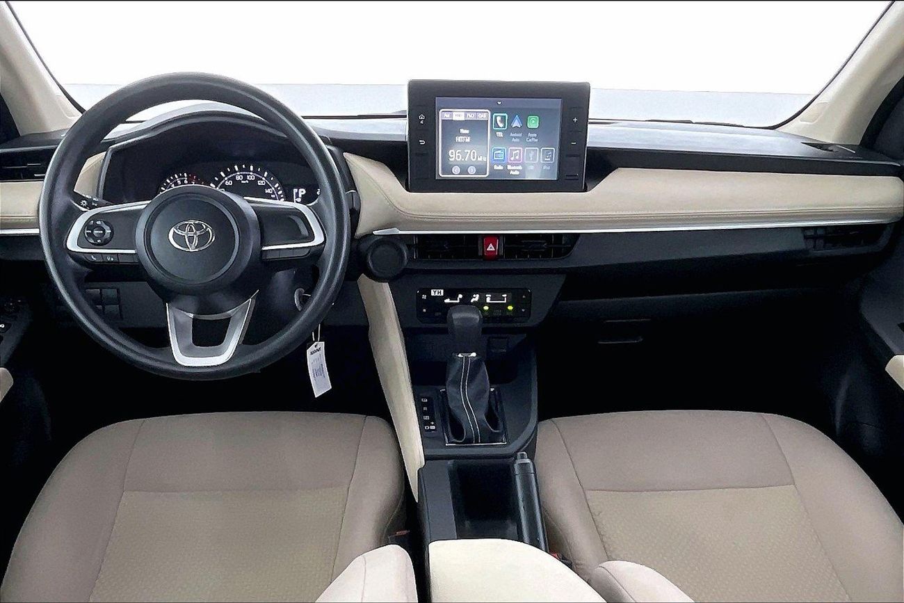 Toyota Yaris E | Guaranteed Warranty | 0 Down Payment