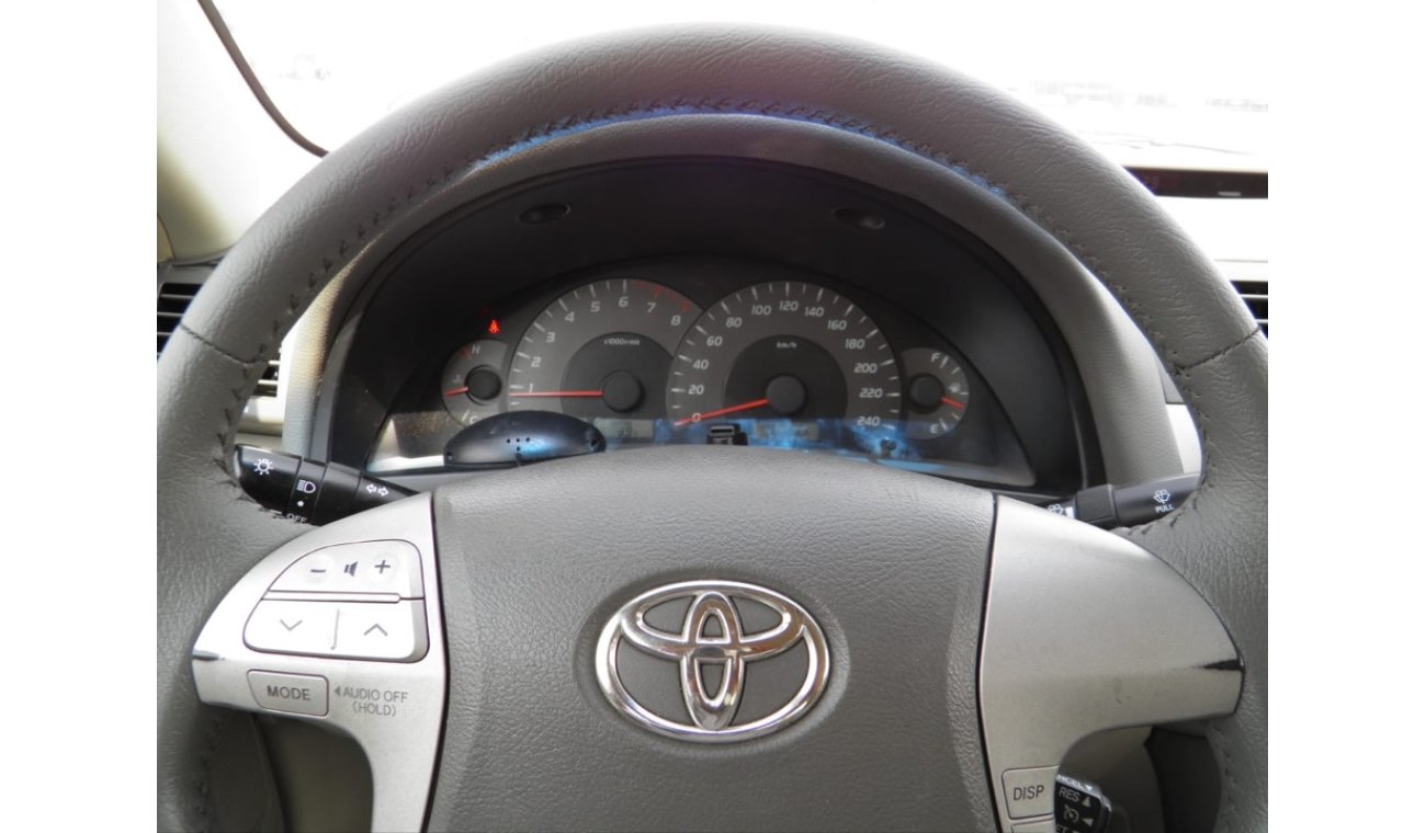Toyota Camry GLX 2009 Ref#383