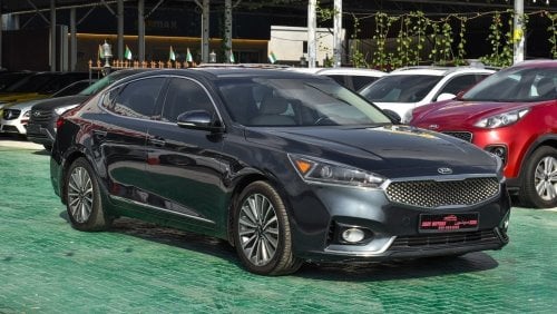 Kia Cadenza