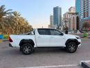Toyota Hilux Toyota Hilux 2018Model 2.8 Diesel 4x4 Manual gear colour white interior black leather seats Electric