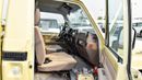 Toyota Land Cruiser Pick Up TOYOTA LC 79  - WINCH - DIFF-LOCK - MANUAL -2024