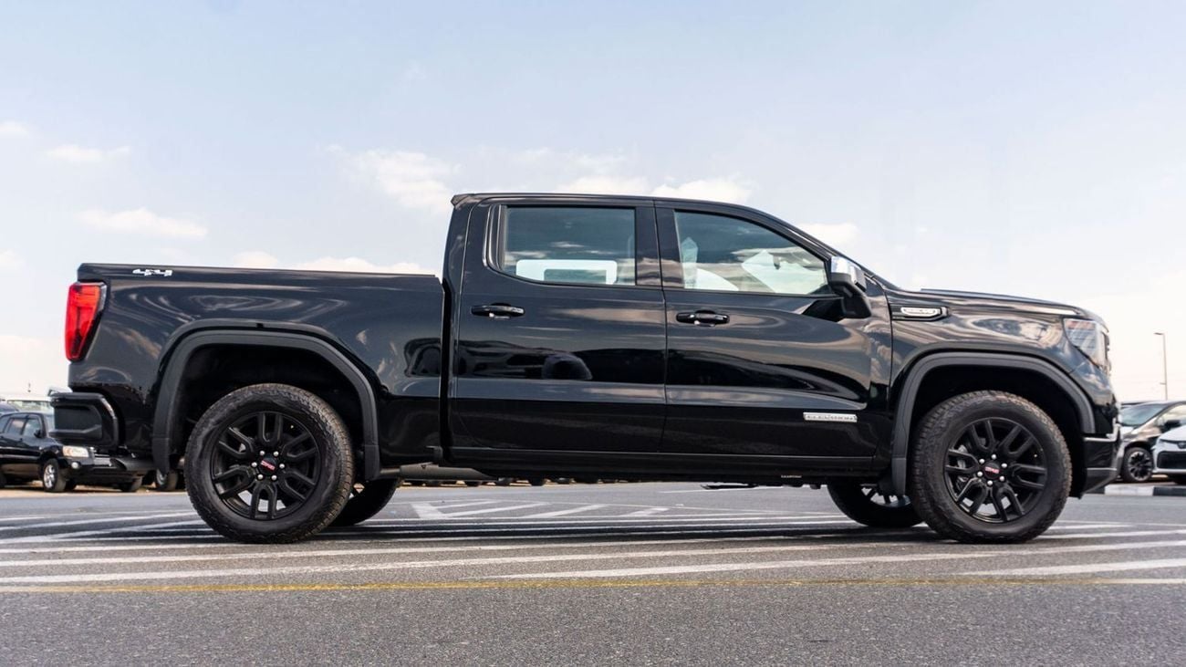 جي أم سي سييرا 2026 GMC SIERRA 5.3L Petrol V8 (Export Price)