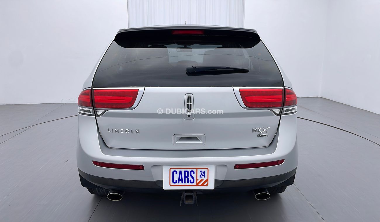لينكولن ام كى اكس LUXURY 3.7 | +مع الضمان | كمان تم فحص ١٥٠