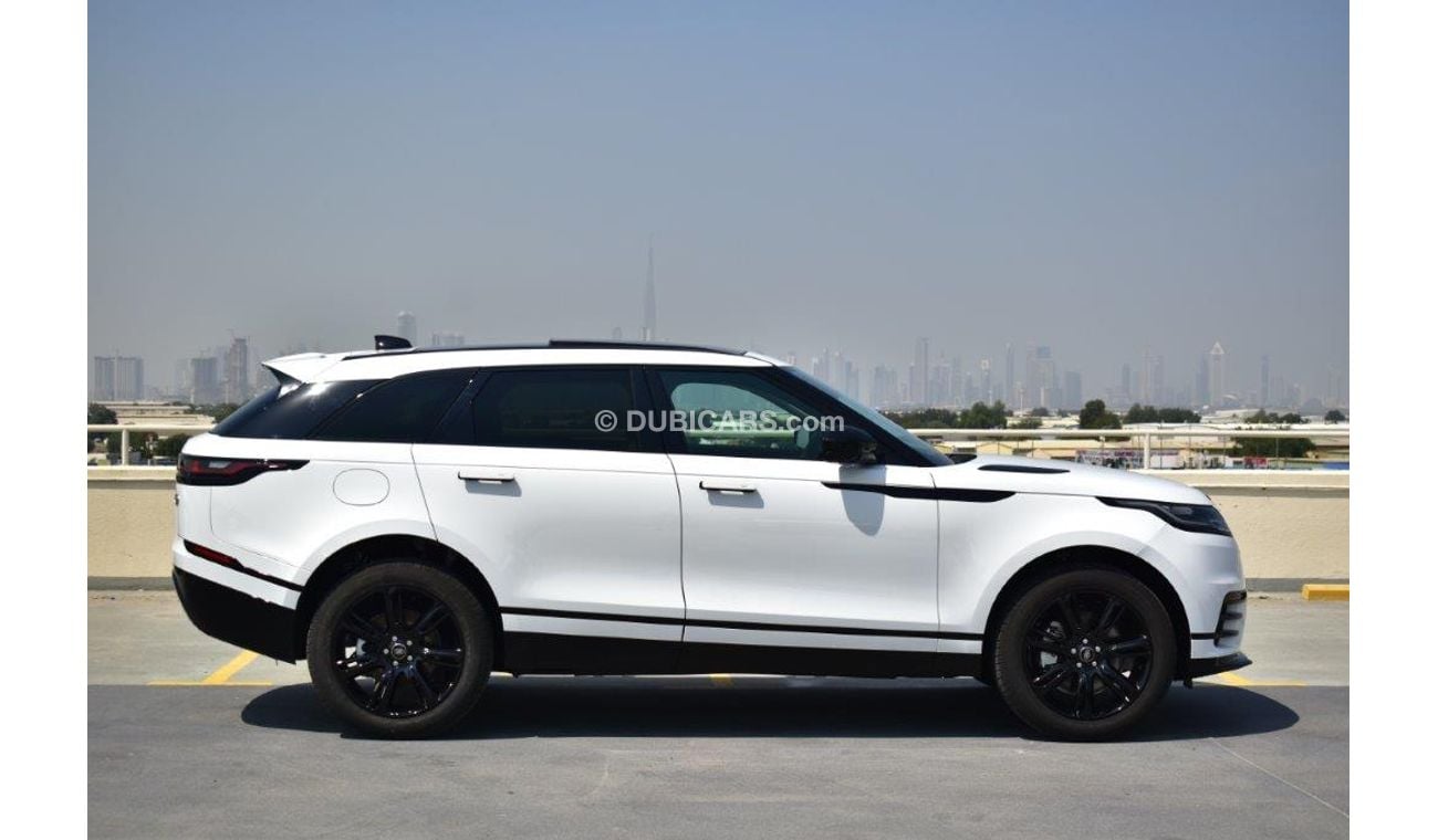 لاند روفر رينج روفر فيلار VELAR R-DYNAMIC  2.0L DIESEL AWD AUTOMATIC