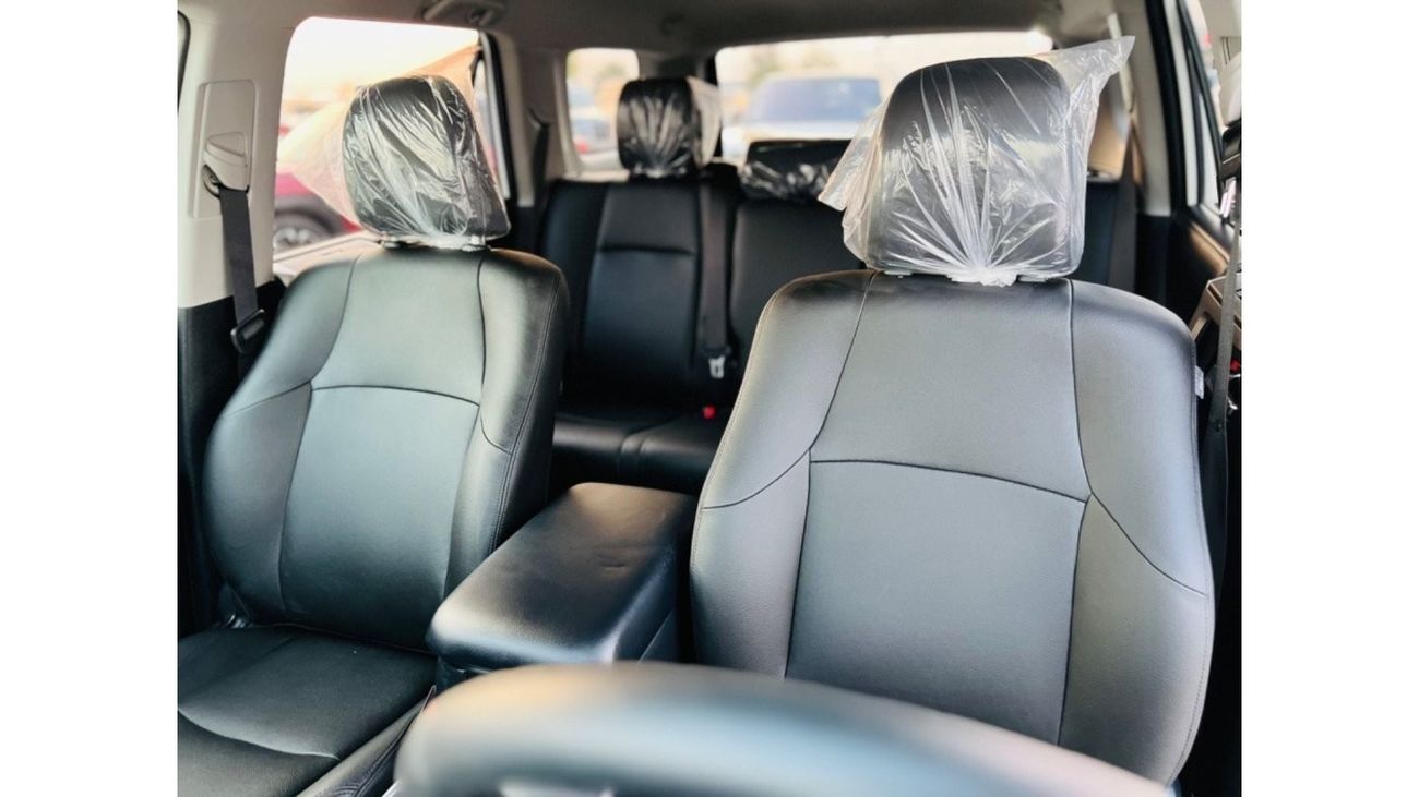 Toyota 4Runner No Accident 2022 4Runner 4x4 All wheel Drive Full option