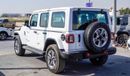 Jeep Wrangler Sahara