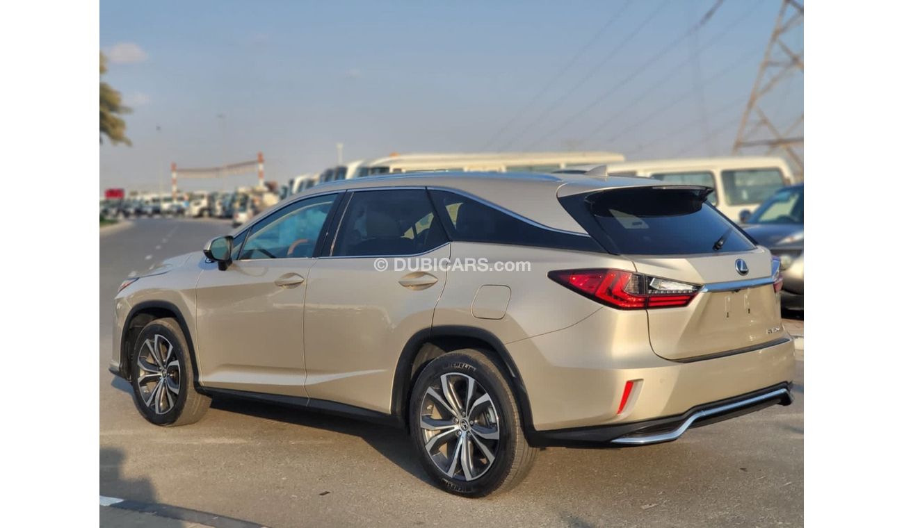 Lexus RX350 LEXUS RX350 L 7SEATER FULL OPTION