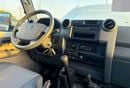 تويوتا لاند كروزر 70 LC79 STD - Manual . Diesel . Pick Up Truck . All Wheel Drive . 3 Seats . 2 Doors