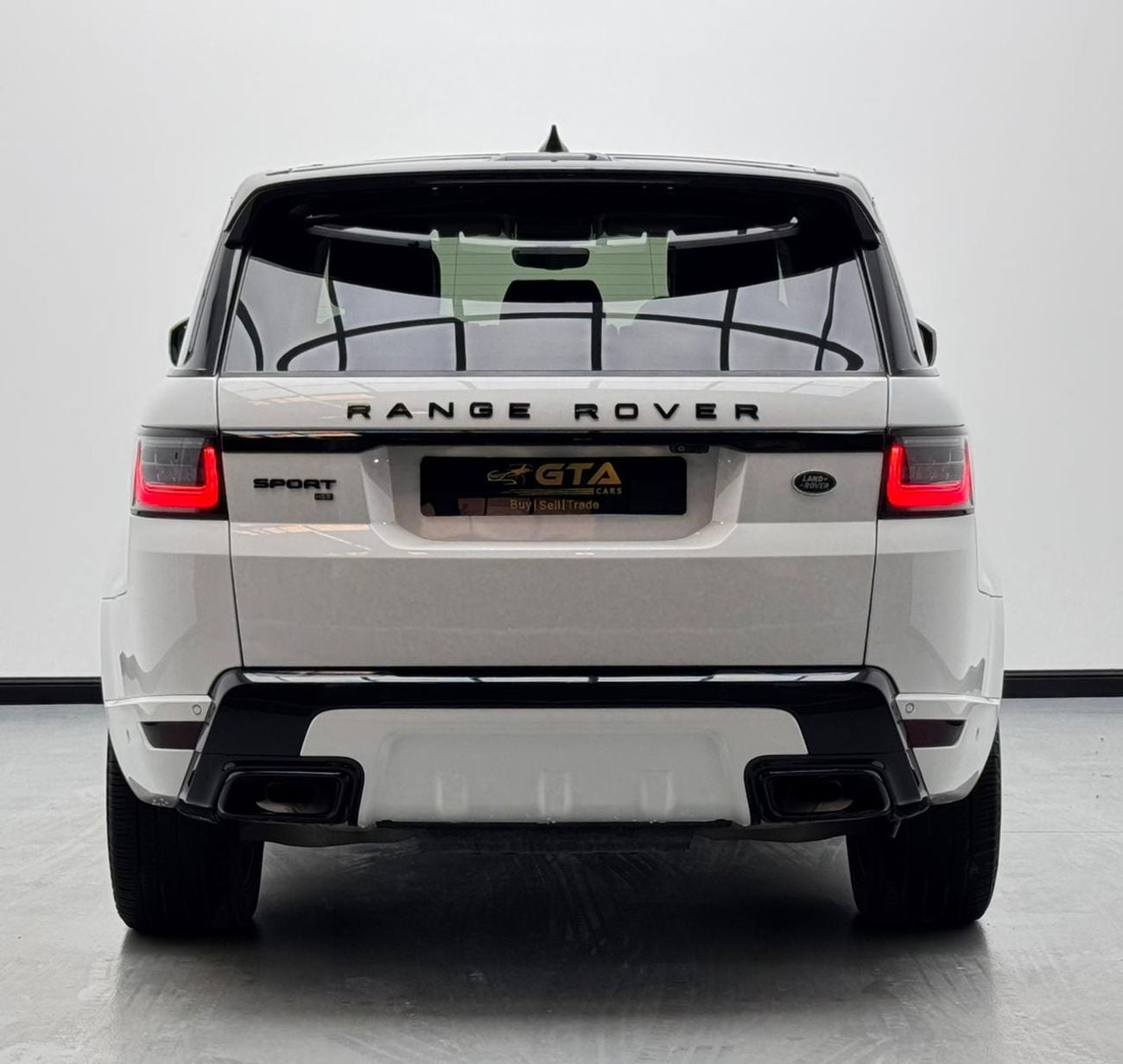 Land Rover Range Rover Sport 2022 Range Rover Sport HSE Dynamic, Range Rover Service History, 10/2027 Range Rover Warranty, GCC