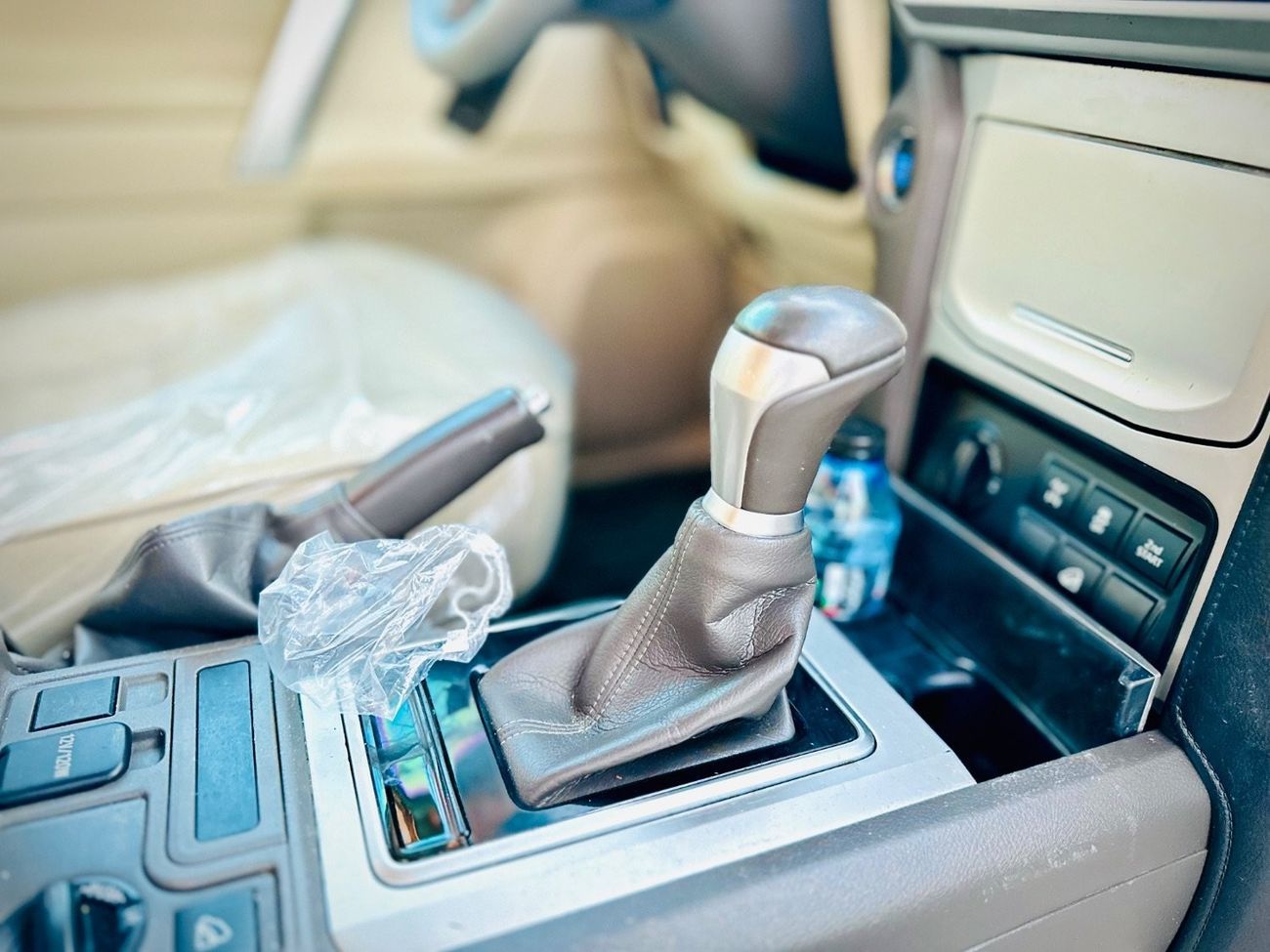 Toyota Prado 2021 Model LHD Petrol Top Of The Range Very Clean and Perfect Condition