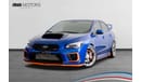 Subaru Impreza WRX STI Premium 2021 Subaru WRX STI / 722+ Wheel Horsepower / Sam Performance SP700 Build / The Ultimate