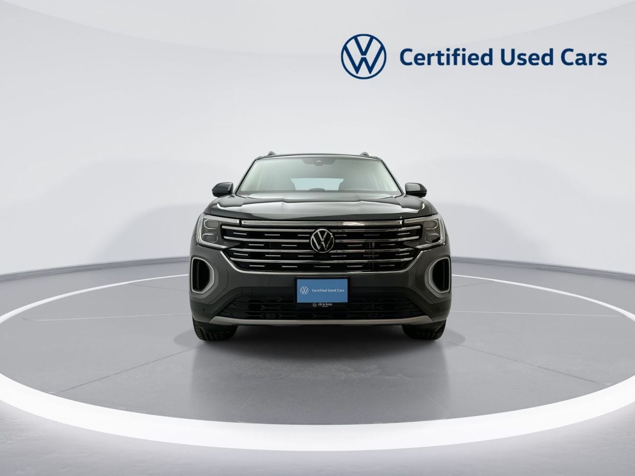 Volkswagen Teramont Teramont Comfortline Facelift 2 | Ex-Demo Car | Luxury 7-Seater | Leather Interior | 20" Alloys | Re