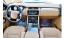 Land Rover Range Rover SVAutobiography Range Rover LWB 2020 Full Option