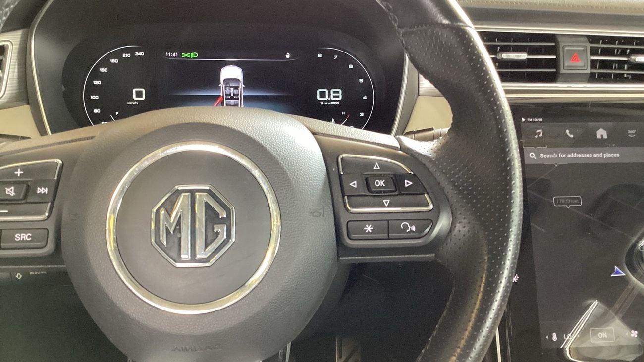 MG RX5 1.5T LUX 2WD | Guaranteed Warranty | 0 Down Payment