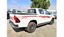 Toyota Hilux petrol  full option  automatic