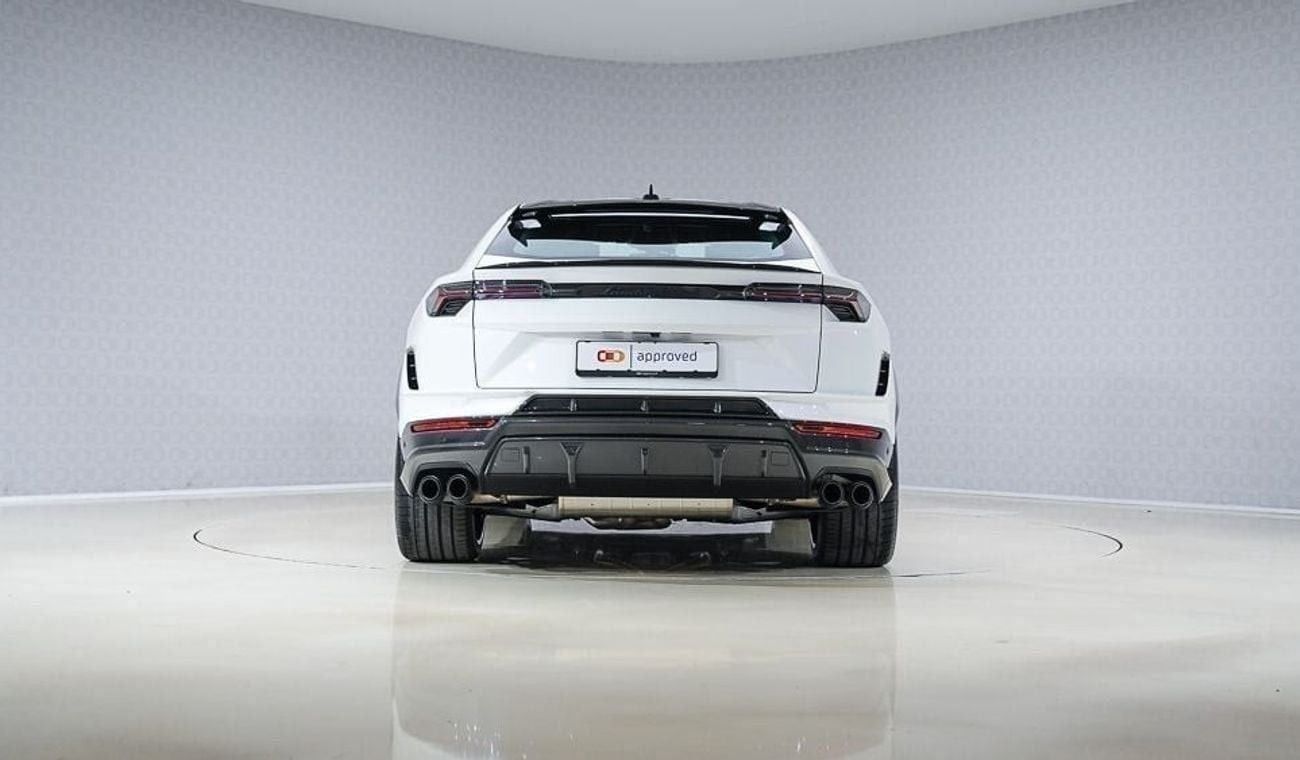 Lamborghini Urus 4.0 V8 Performante - Extended Special Offers - AED 19,621 P/M