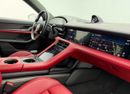 بورش تايكان TURBO